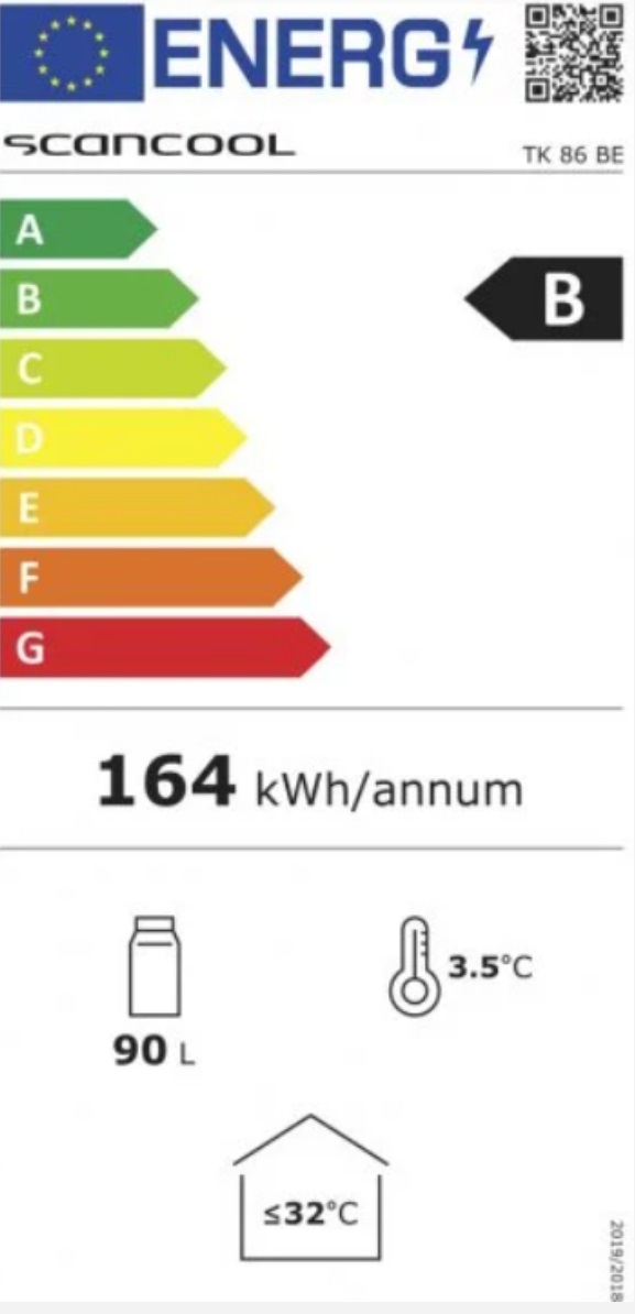 Scandomestic - TK 86BE